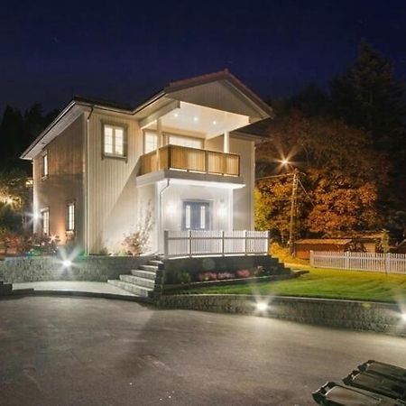 Villa Relax - Near Lillestrom, Ahus, Oslomet - Kjeller, Strommen, Lorenskog And Oslo 외부 사진