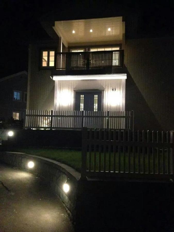 Villa Relax - Near Lillestrom, Ahus, Oslomet - Kjeller, Strommen, Lorenskog And Oslo 외부 사진